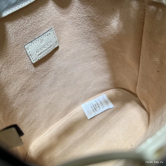Firstbag ru bucket bag mini Diana GUCCI 0803